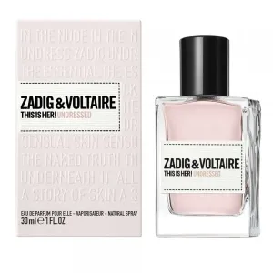 This Is Her! Undressed - Zadig & Voltaire Eau De Parfum Spray 30 ml
