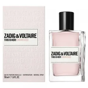 This Is Her! Undressed - Zadig & Voltaire Eau De Parfum Spray 50 ml