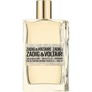 Zadig & Voltaire Eau de Parfum Spray Intense 2 100 ml