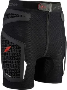 Zandona Netcube Shorts Black/Black L Pantalones cortos protectores
