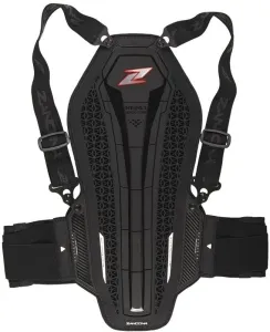 Zandona Protector de espalda Hybrid Back Pro X6 Black/Black M