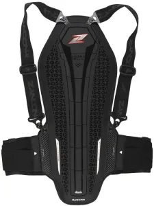 Zandona Protector de espalda Hybrid Back Pro X7 Black/Black XS