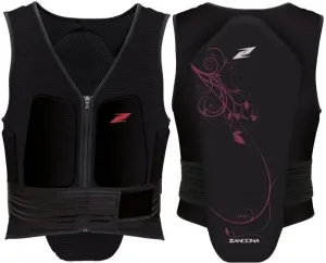Zandona Soft Active Vest Pro X7 Equitation Chic Plants L Protector de espalda
