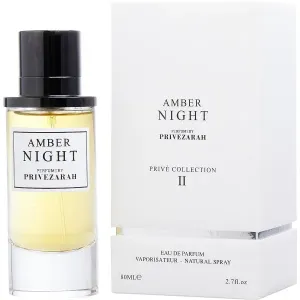 Amber Night - Zarah Eau De Parfum Spray 80 ml
