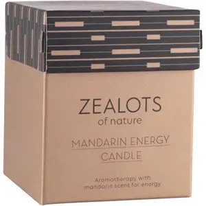 Zealots of Nature Mandarin Energy Candle 0 355 g