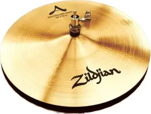 Zildjian A0120 A Mastersound Hi-Hat 13 Med Top Heavy Bottom