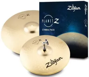 Zildjian PLZ1418 Planet Z 3 Pro 14/18 Juego de platillos