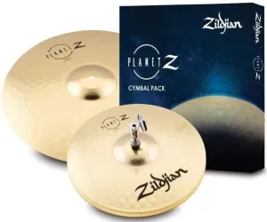 Zildjian ZP1316 Planet Z 3 13/16 Juego de platillos