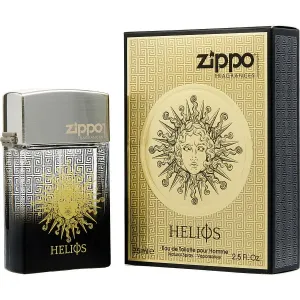 Helios - Zippo Eau de Toilette Spray 75 ml