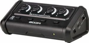 Zoom ZHA-4 Amplificador de auriculares