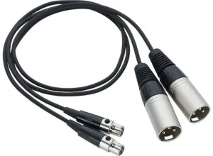 Zoom TXF-8 1 m Cable de audio