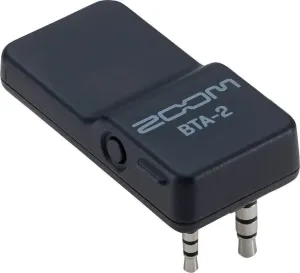 Zoom BTA-2 Bluetooth-Transmisor Control remoto para grabadoras digitales