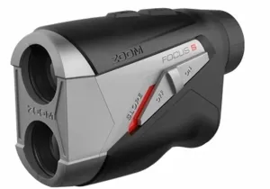 Zoom Focus S Rangefinder Telémetro láser Black/Silver