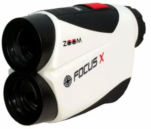 Zoom Focus X Rangefinder Telémetro láser White/Black/Red