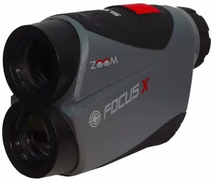 Zoom Focus X Rangefinder Telémetro láser Charcoal/Black/Red
