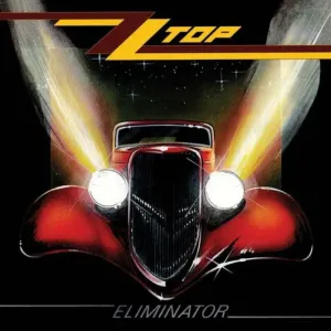 ZZ Top - Eliminator (Gold Coloured) (LP) Disco de vinilo